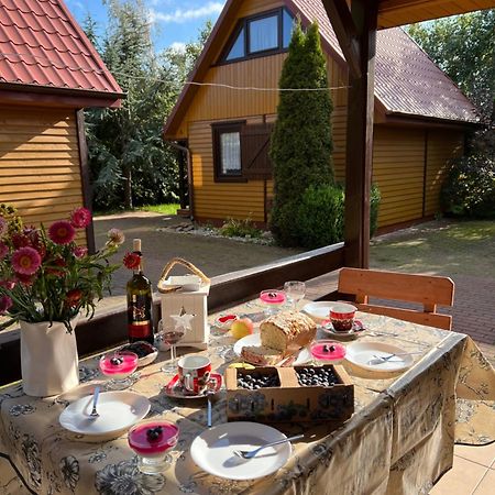 Domki Letniskowe Edi Wladyslawowo Exterior foto
