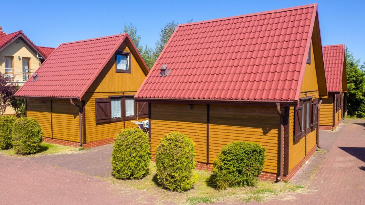 Domki Letniskowe Edi Wladyslawowo Exterior foto