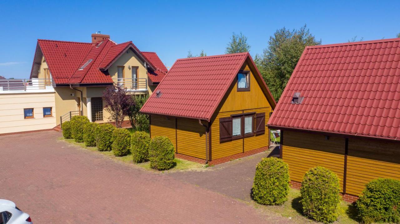 Domki Letniskowe Edi Wladyslawowo Exterior foto