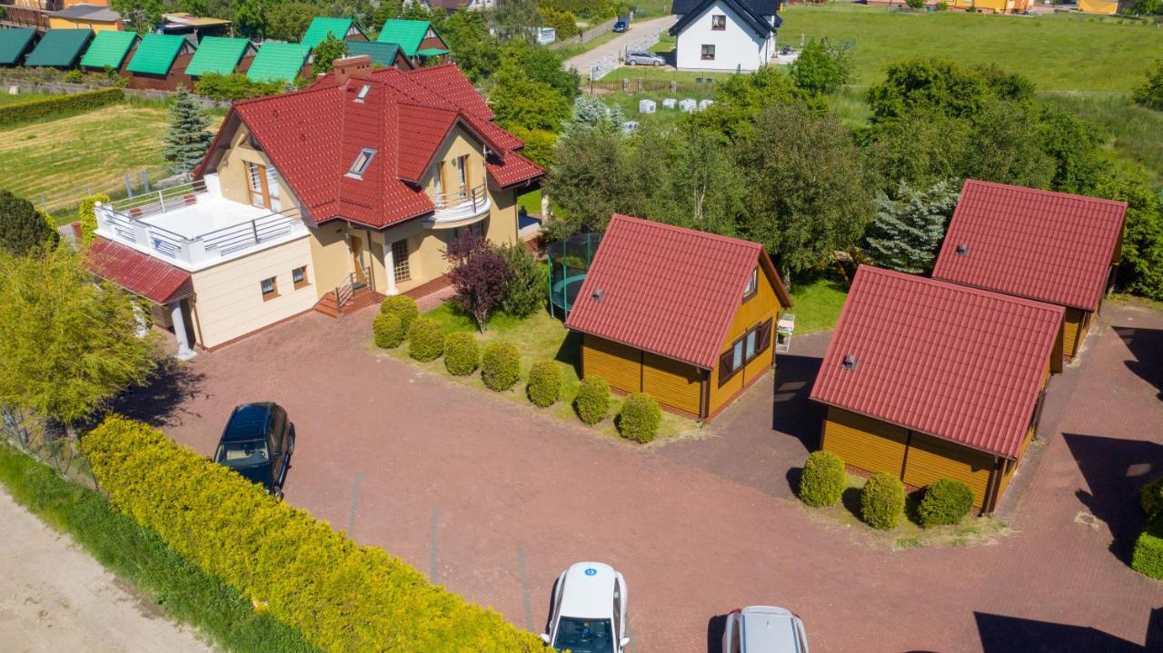 Domki Letniskowe Edi Wladyslawowo Exterior foto