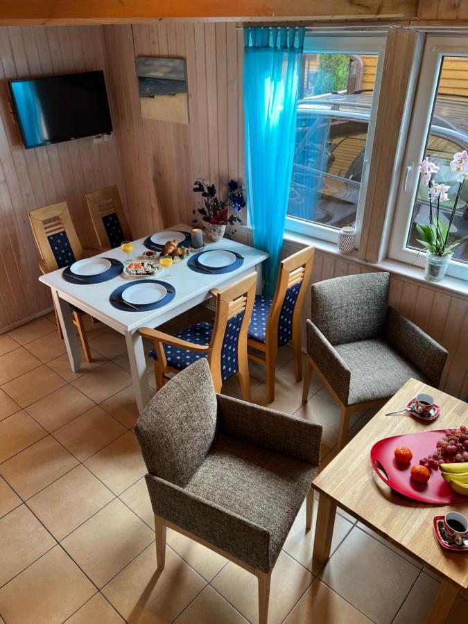 Domki Letniskowe Edi Wladyslawowo Exterior foto