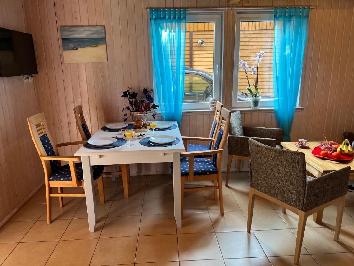 Domki Letniskowe Edi Wladyslawowo Exterior foto