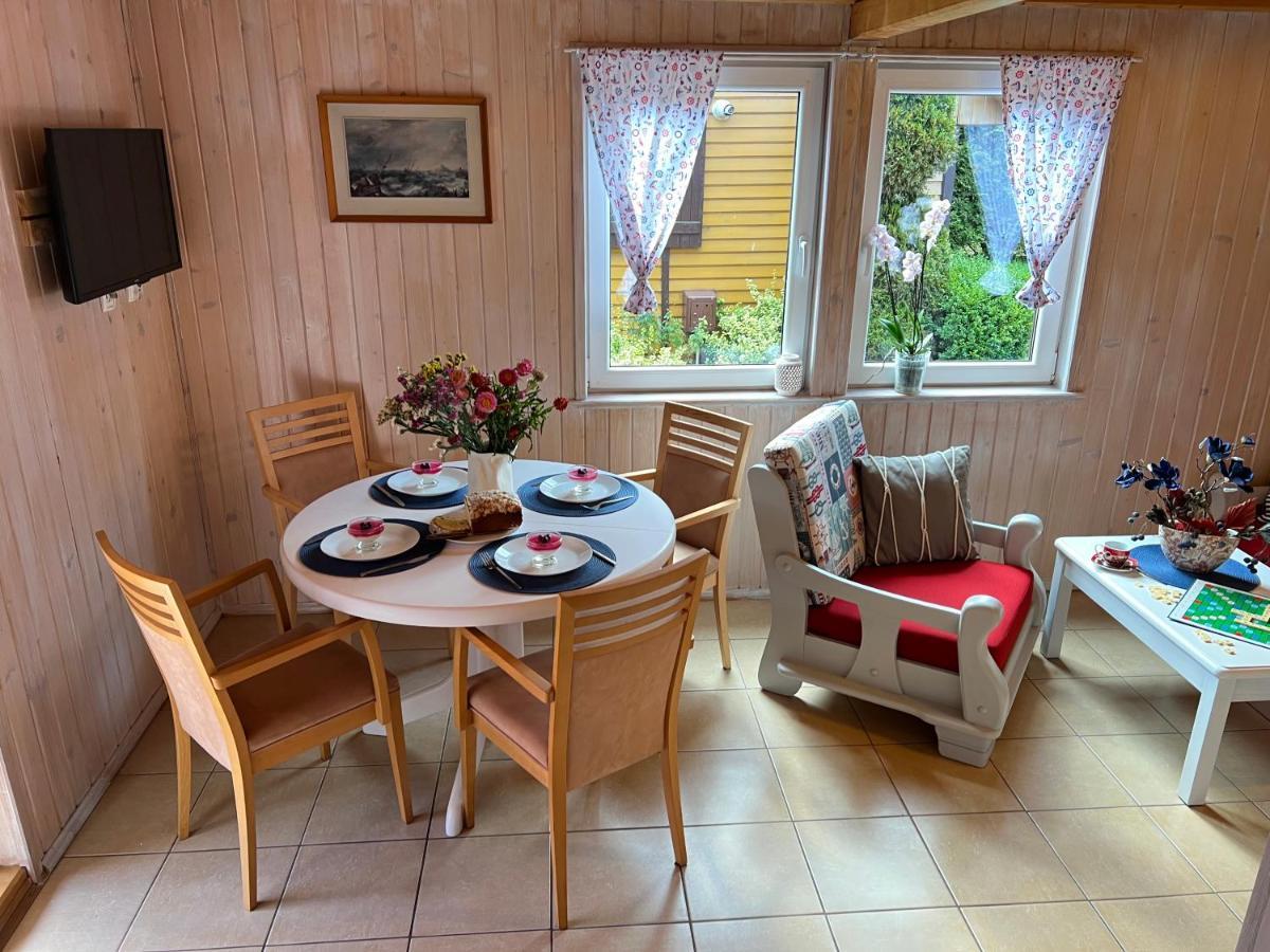 Domki Letniskowe Edi Wladyslawowo Exterior foto