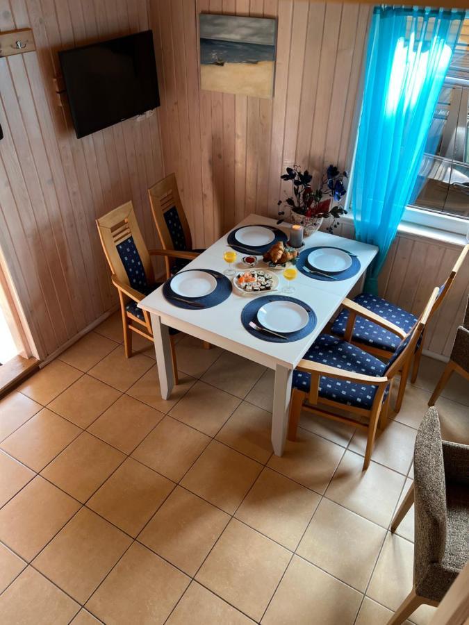 Domki Letniskowe Edi Wladyslawowo Exterior foto