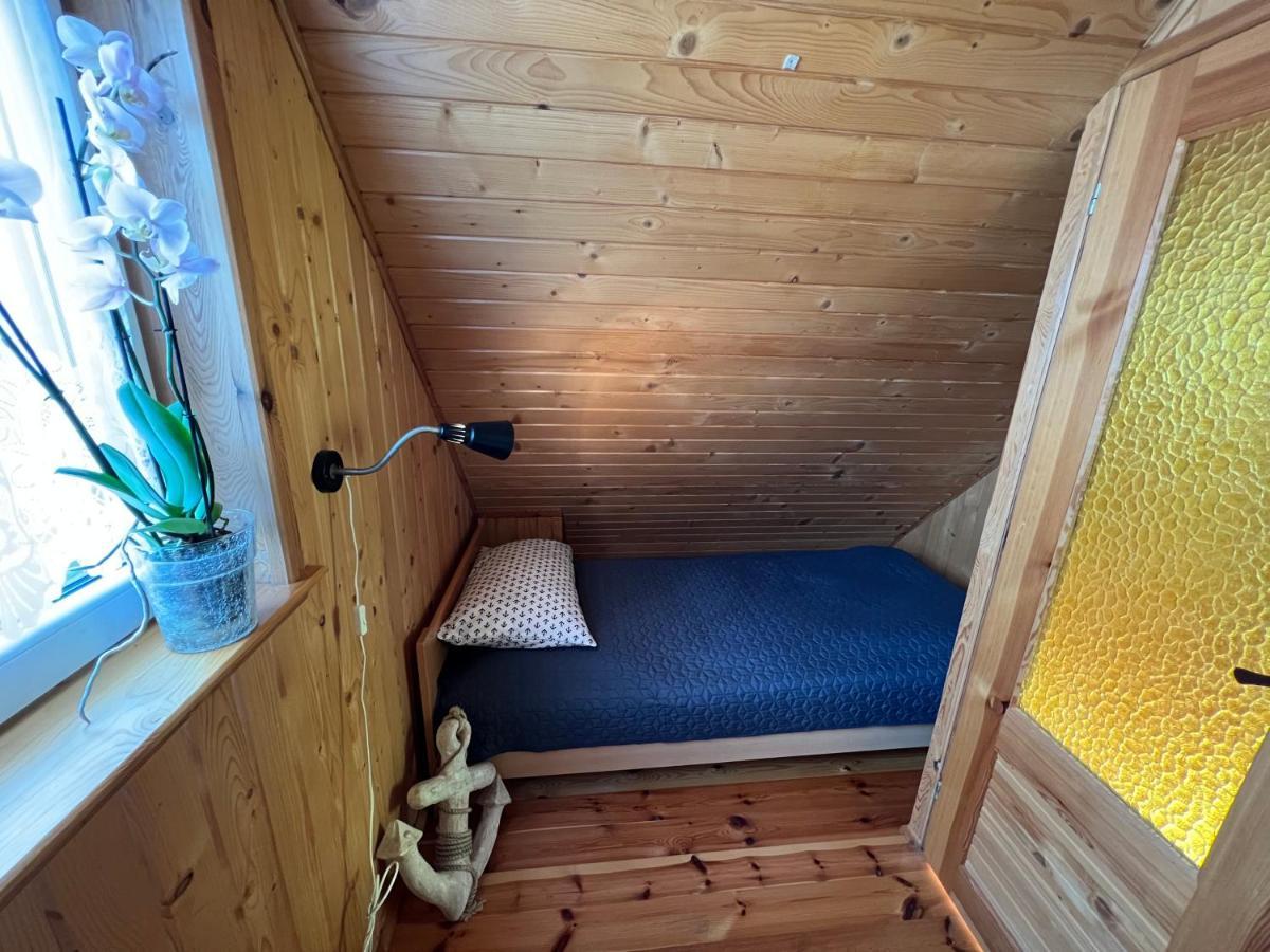Domki Letniskowe Edi Wladyslawowo Exterior foto