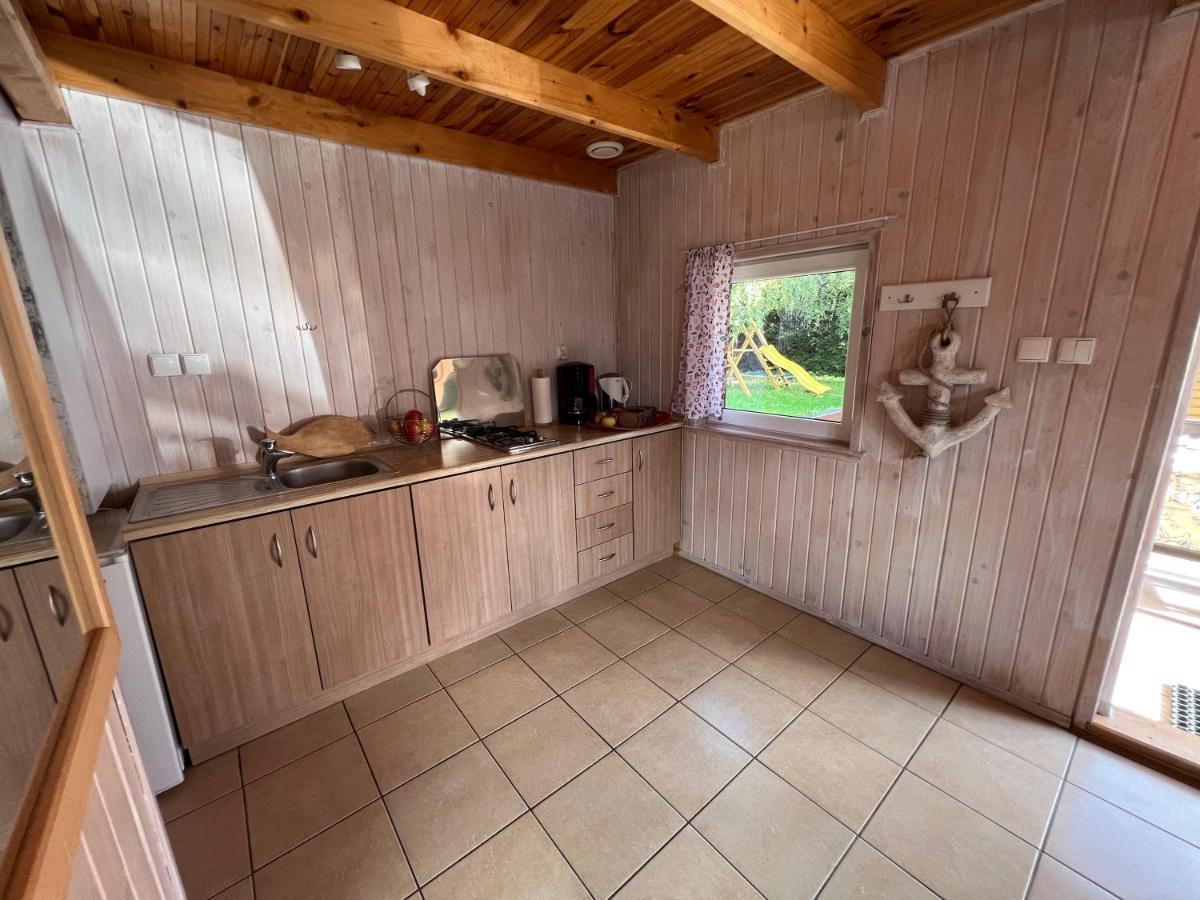 Domki Letniskowe Edi Wladyslawowo Exterior foto