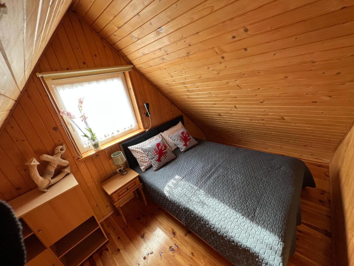 Domki Letniskowe Edi Wladyslawowo Exterior foto