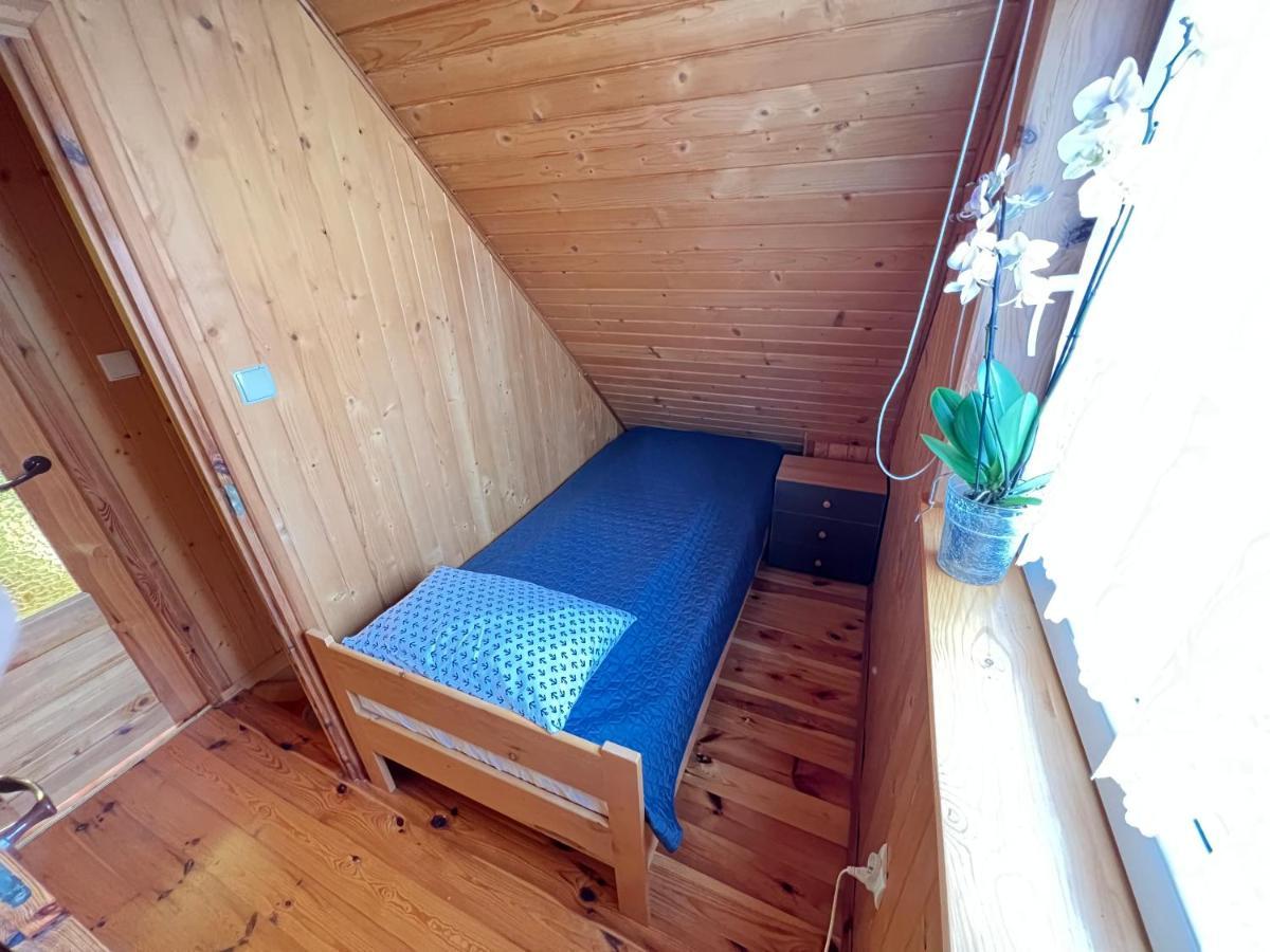 Domki Letniskowe Edi Wladyslawowo Exterior foto