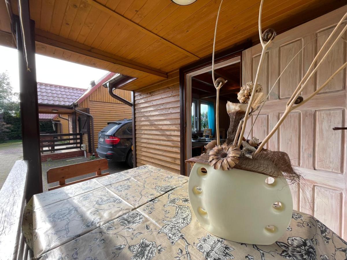Domki Letniskowe Edi Wladyslawowo Exterior foto