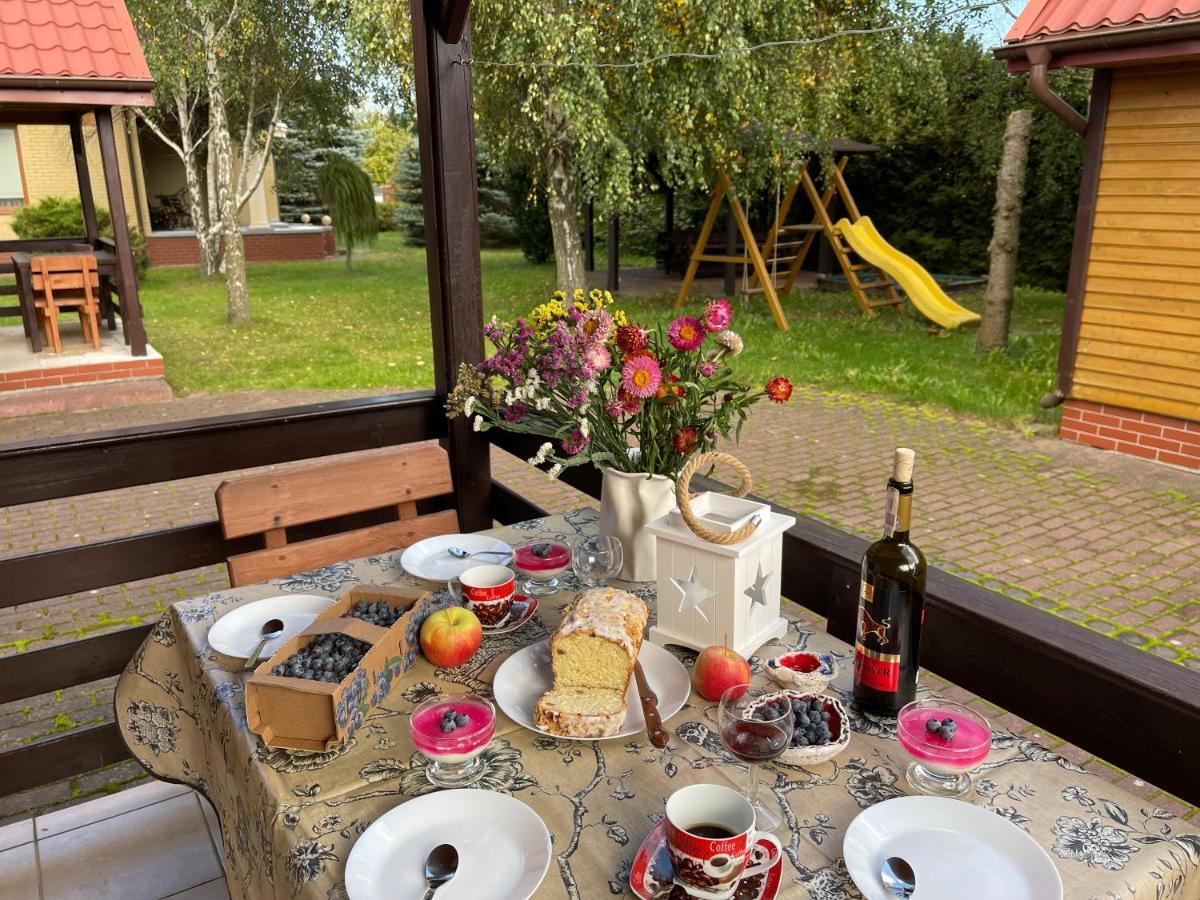 Domki Letniskowe Edi Wladyslawowo Exterior foto