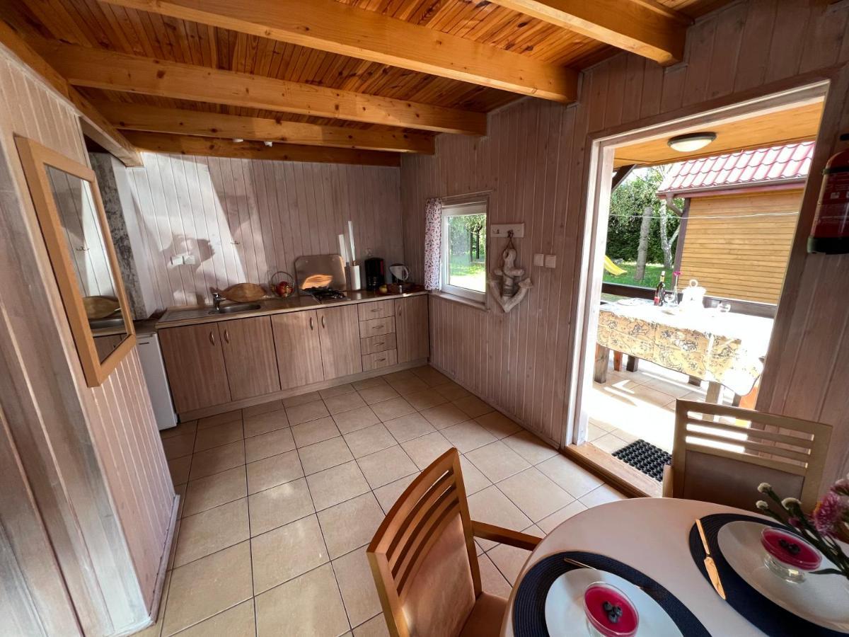 Domki Letniskowe Edi Wladyslawowo Exterior foto