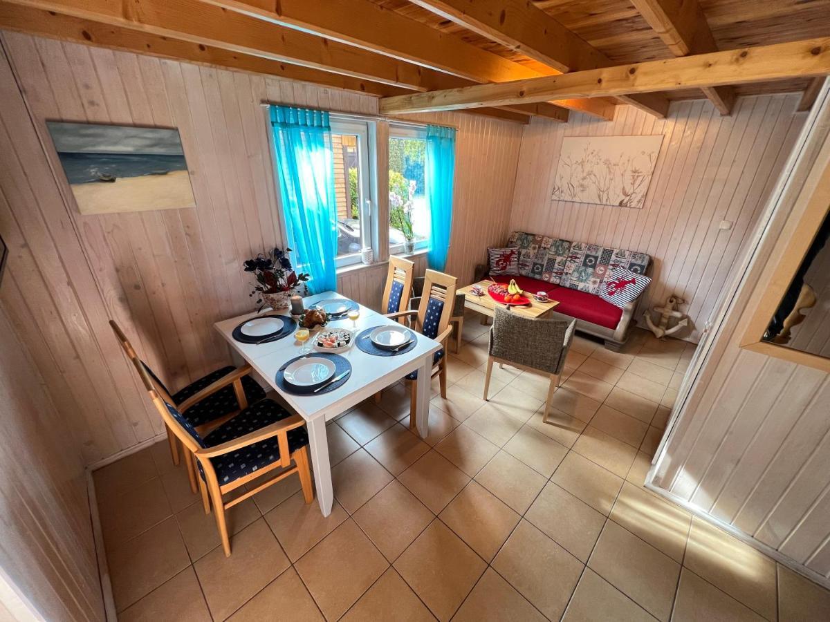 Domki Letniskowe Edi Wladyslawowo Exterior foto