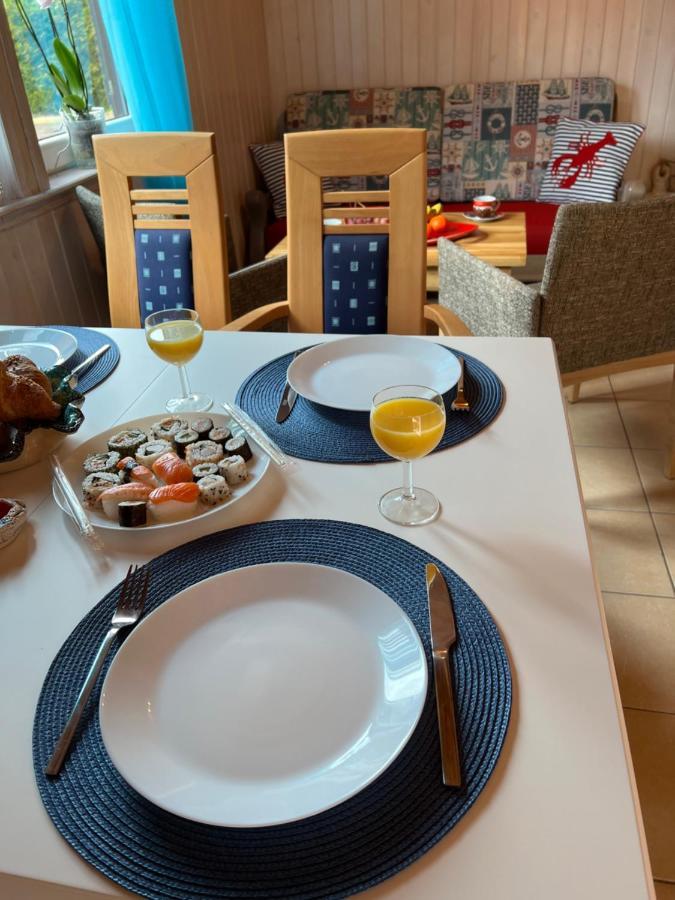 Domki Letniskowe Edi Wladyslawowo Exterior foto