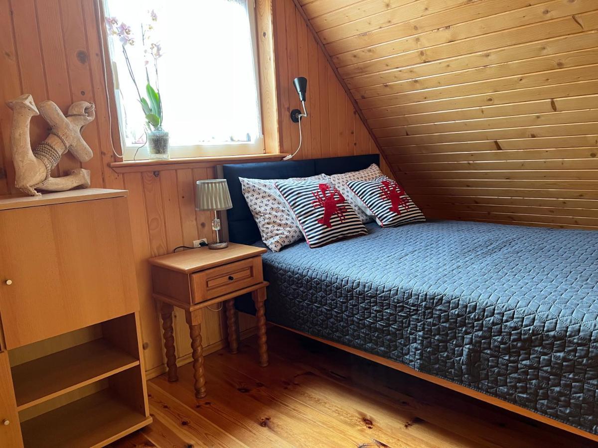 Domki Letniskowe Edi Wladyslawowo Exterior foto