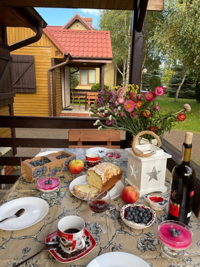Domki Letniskowe Edi Wladyslawowo Exterior foto