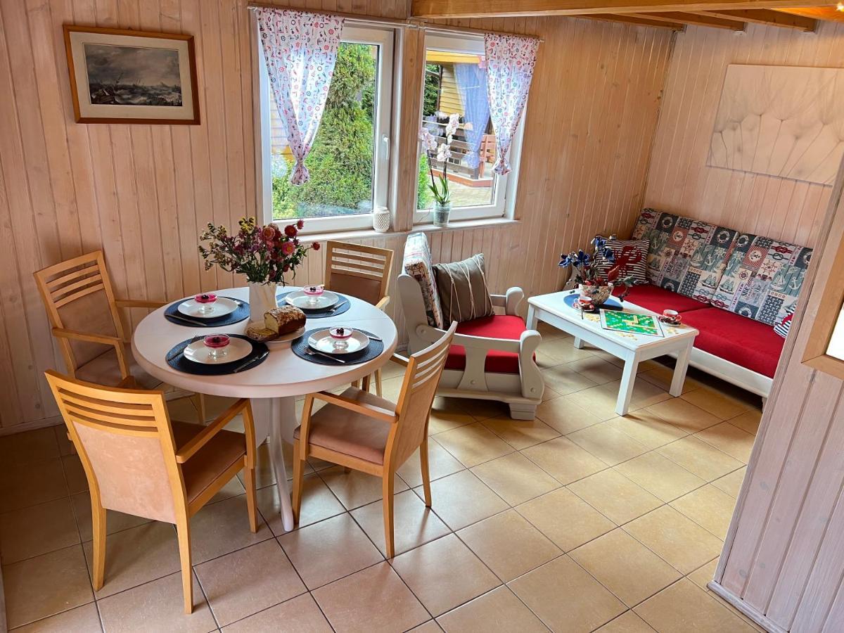 Domki Letniskowe Edi Wladyslawowo Exterior foto