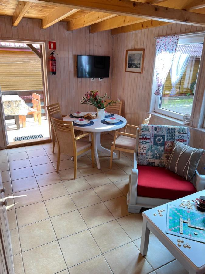 Domki Letniskowe Edi Wladyslawowo Exterior foto