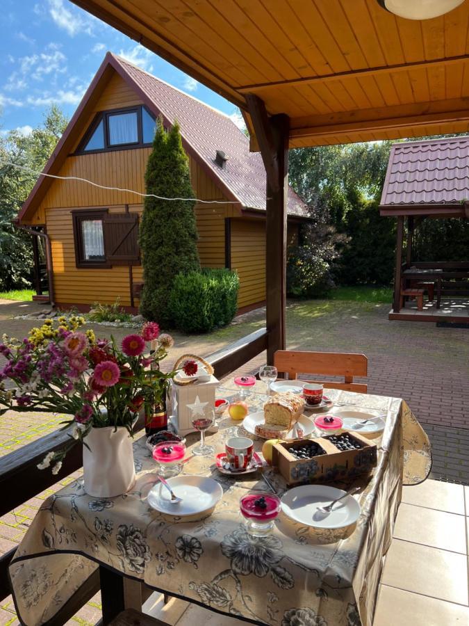 Domki Letniskowe Edi Wladyslawowo Exterior foto