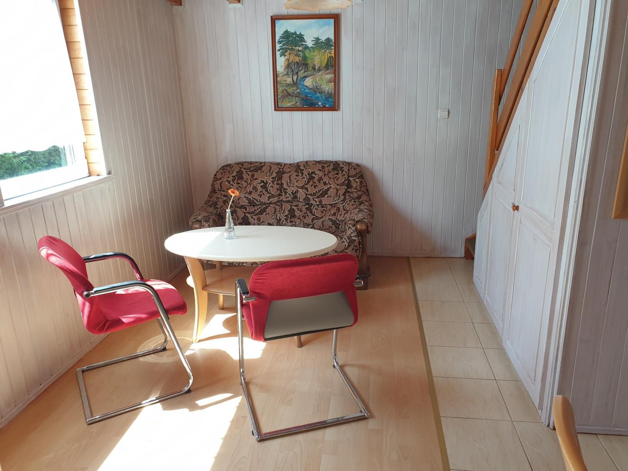 Domki Letniskowe Edi Wladyslawowo Exterior foto