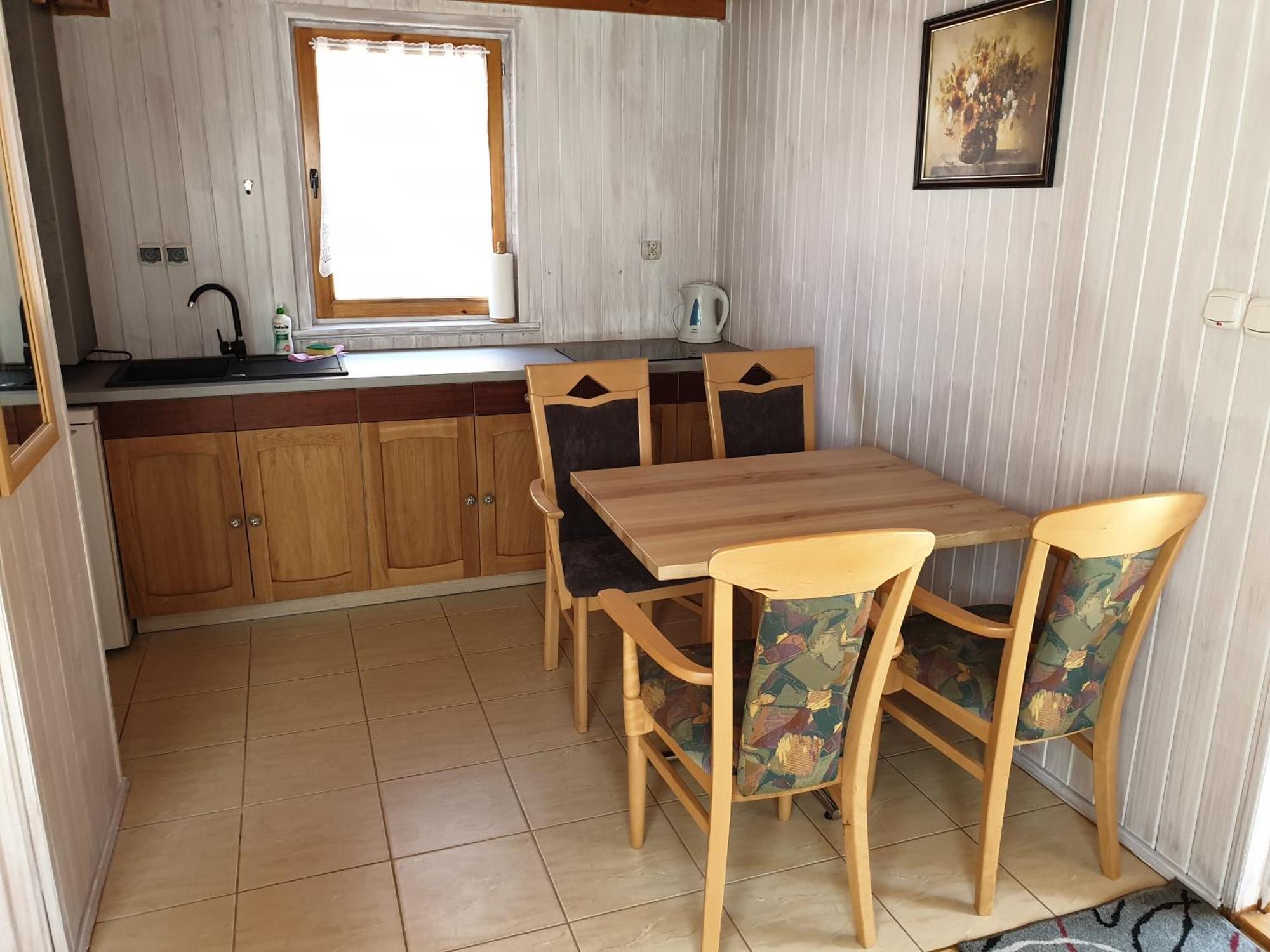 Domki Letniskowe Edi Wladyslawowo Exterior foto