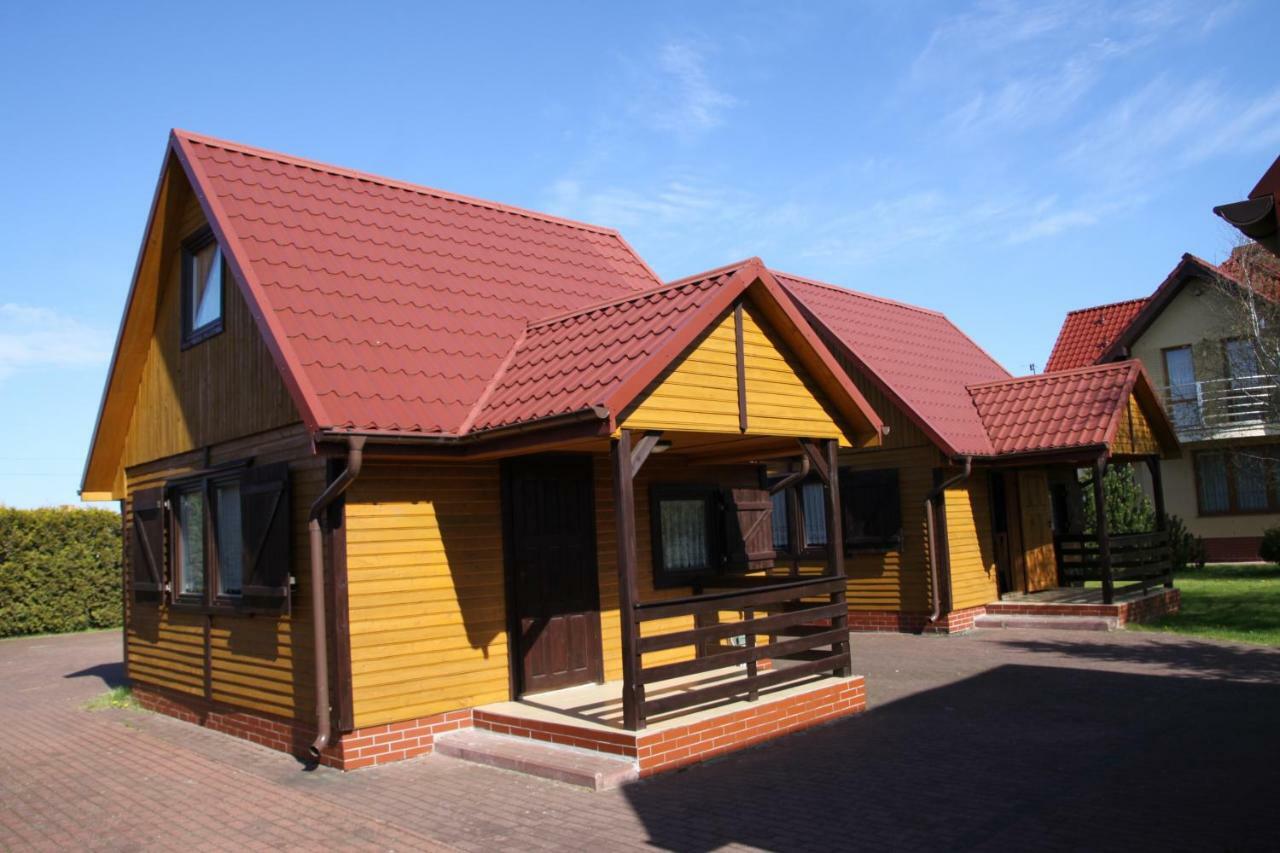 Domki Letniskowe Edi Wladyslawowo Exterior foto