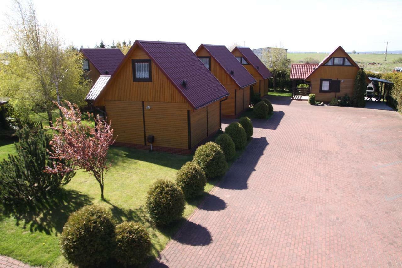 Domki Letniskowe Edi Wladyslawowo Exterior foto