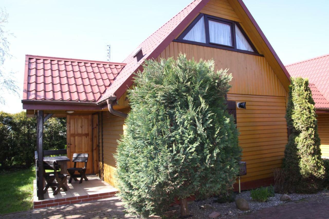 Domki Letniskowe Edi Wladyslawowo Exterior foto