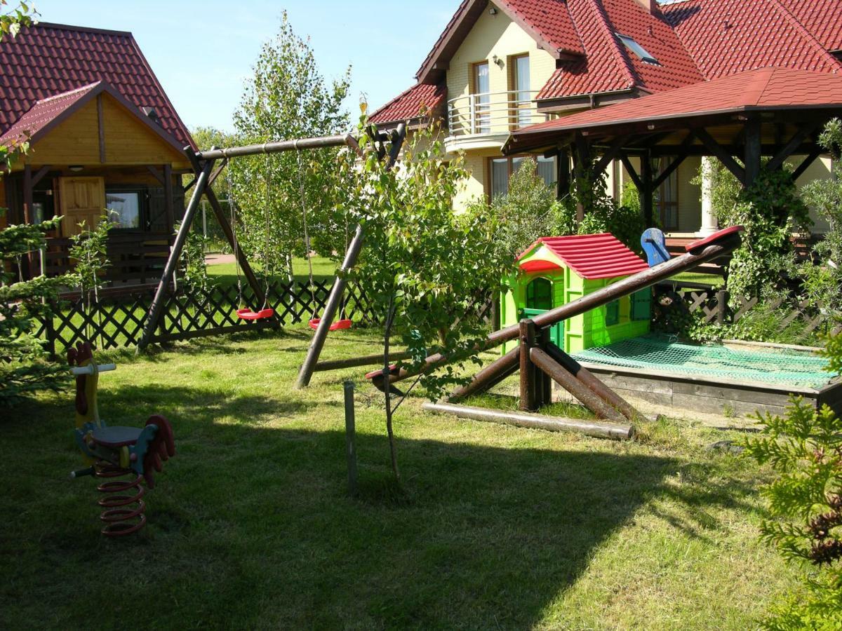 Domki Letniskowe Edi Wladyslawowo Exterior foto