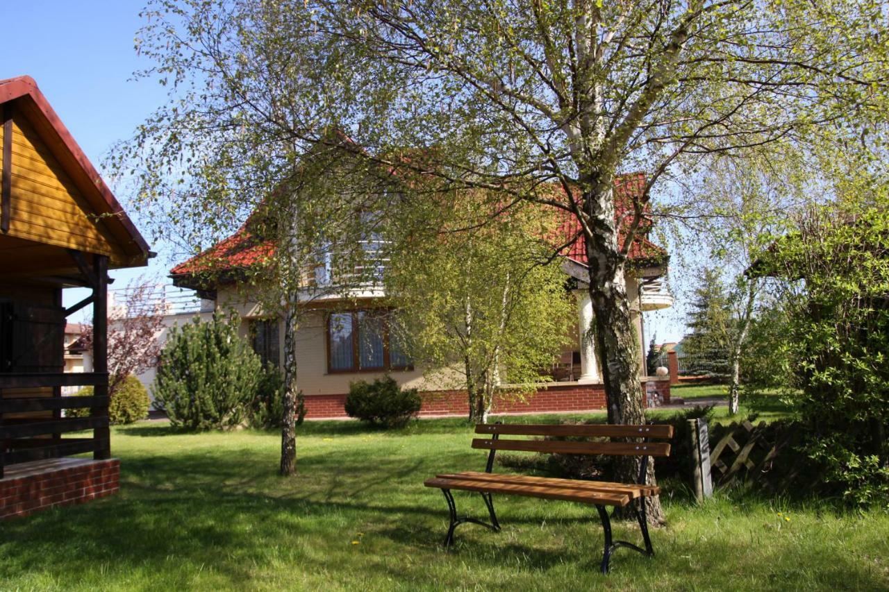 Domki Letniskowe Edi Wladyslawowo Exterior foto