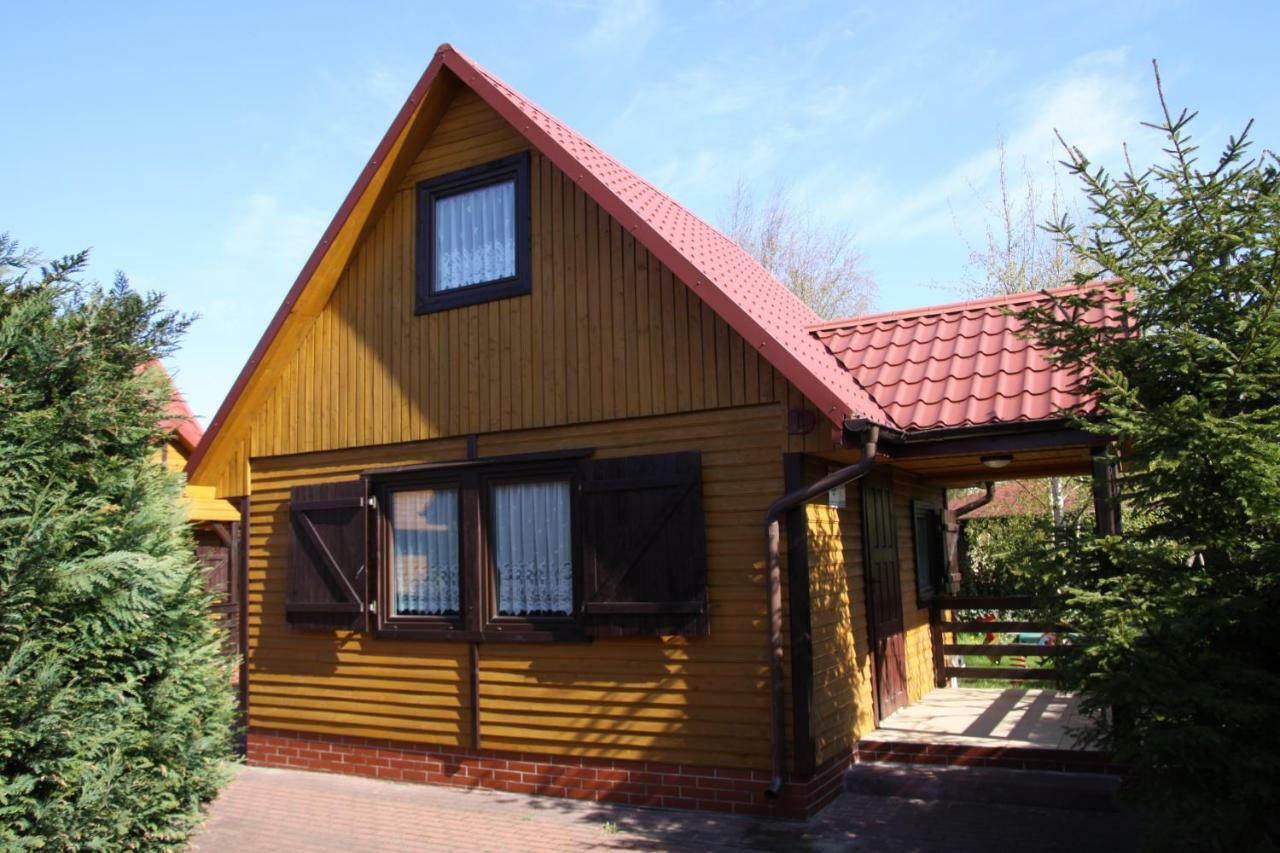 Domki Letniskowe Edi Wladyslawowo Exterior foto