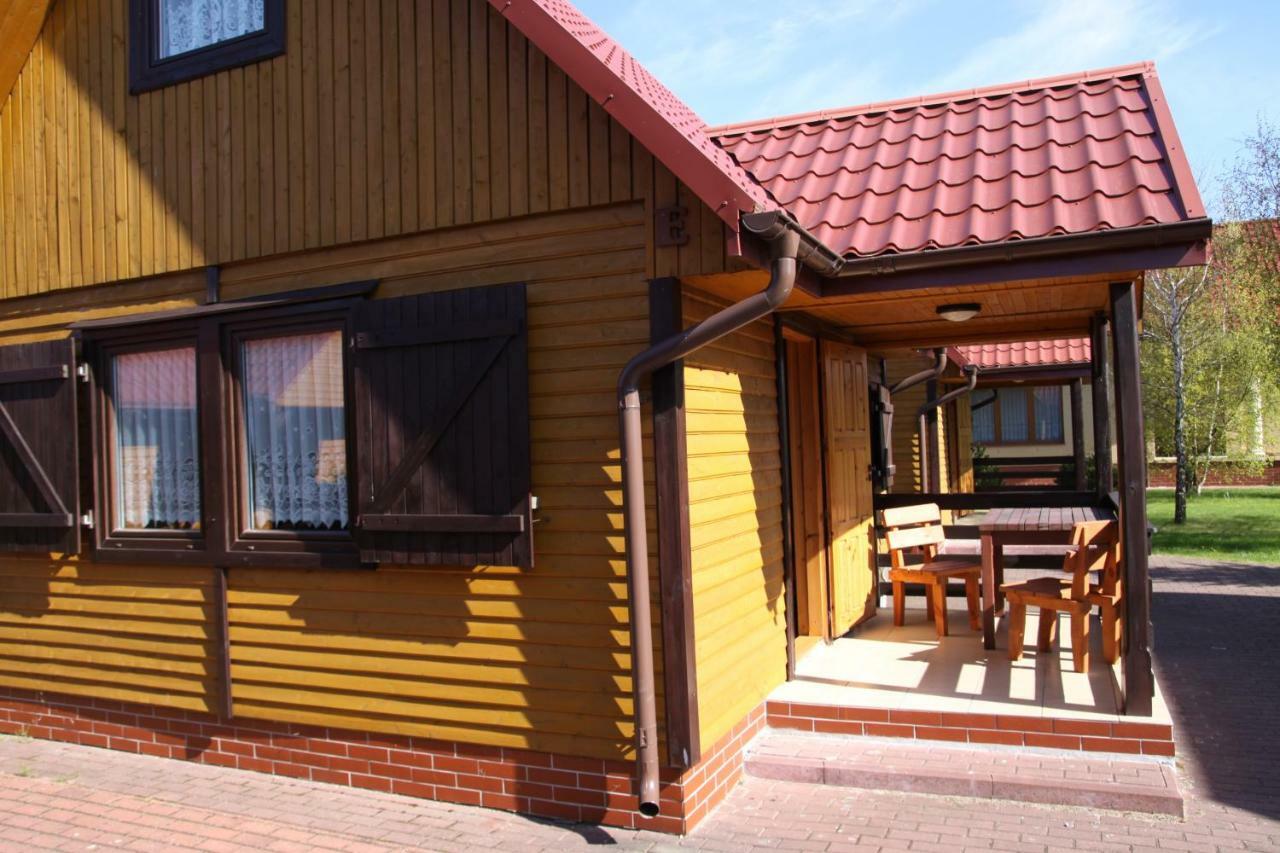 Domki Letniskowe Edi Wladyslawowo Exterior foto
