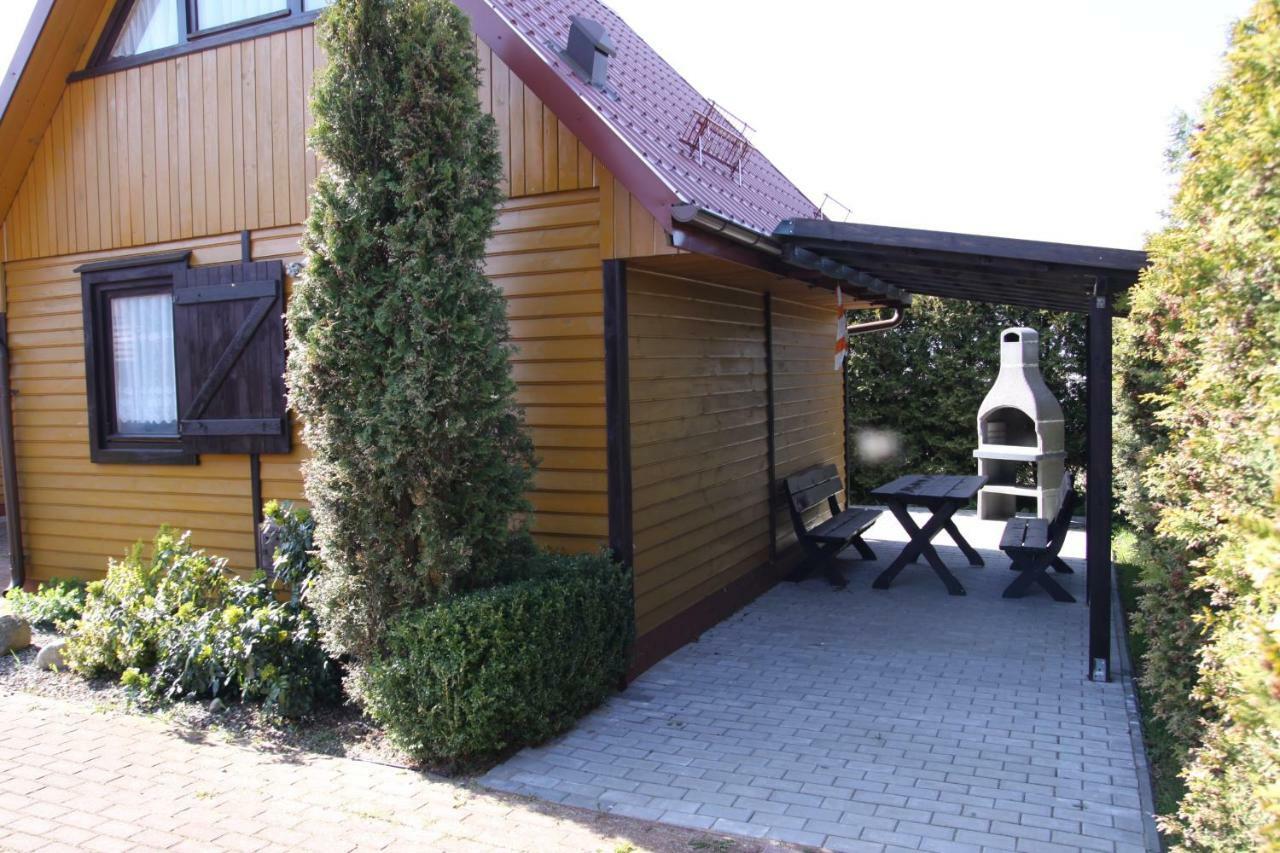 Domki Letniskowe Edi Wladyslawowo Exterior foto