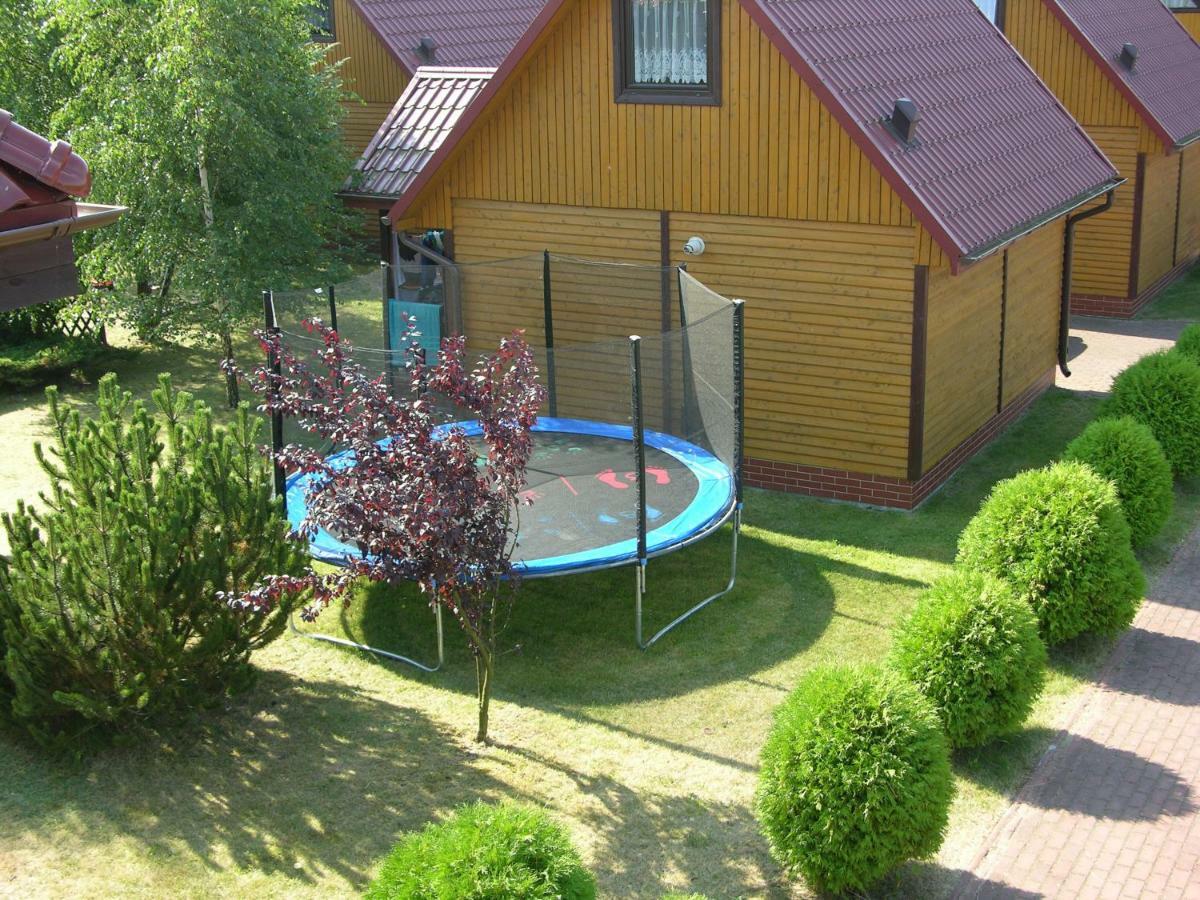 Domki Letniskowe Edi Wladyslawowo Exterior foto