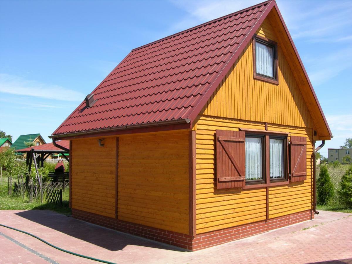Domki Letniskowe Edi Wladyslawowo Exterior foto